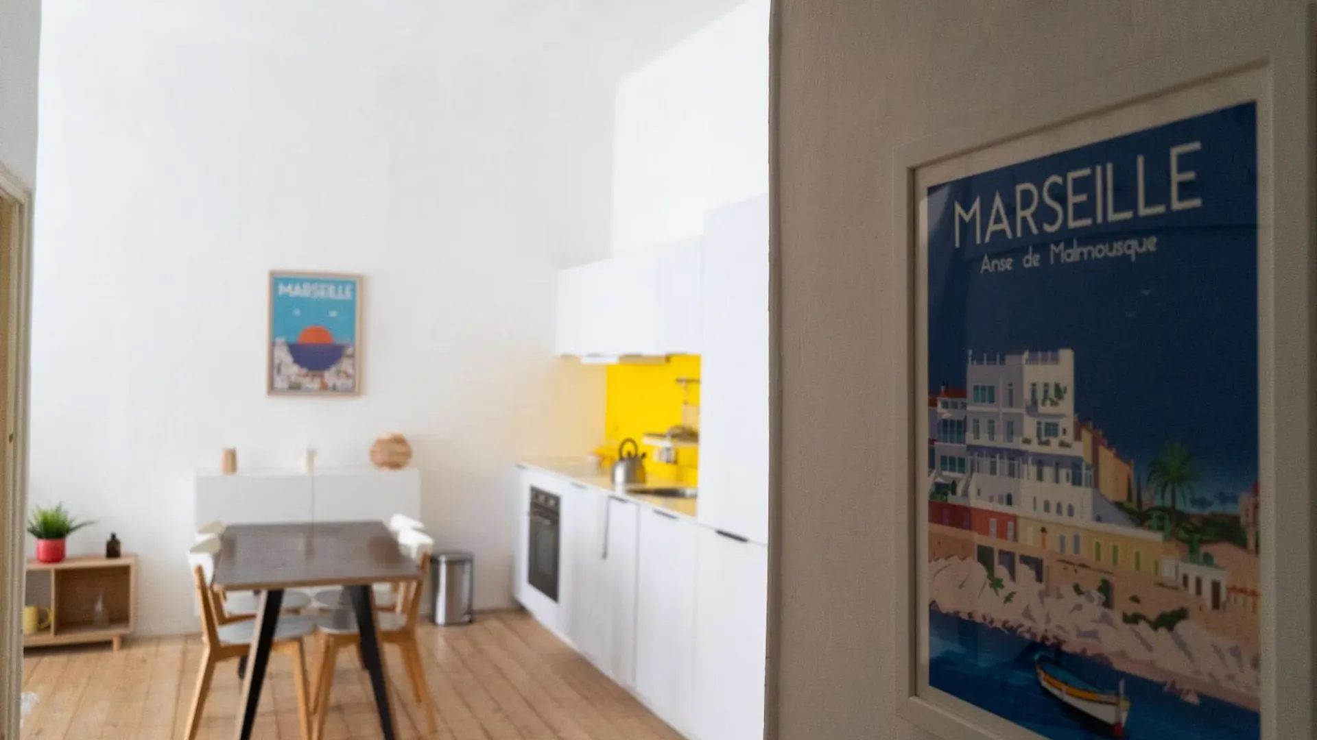 Julien - Gare St Charles - Cours Julien Apartment Marseille 0*,