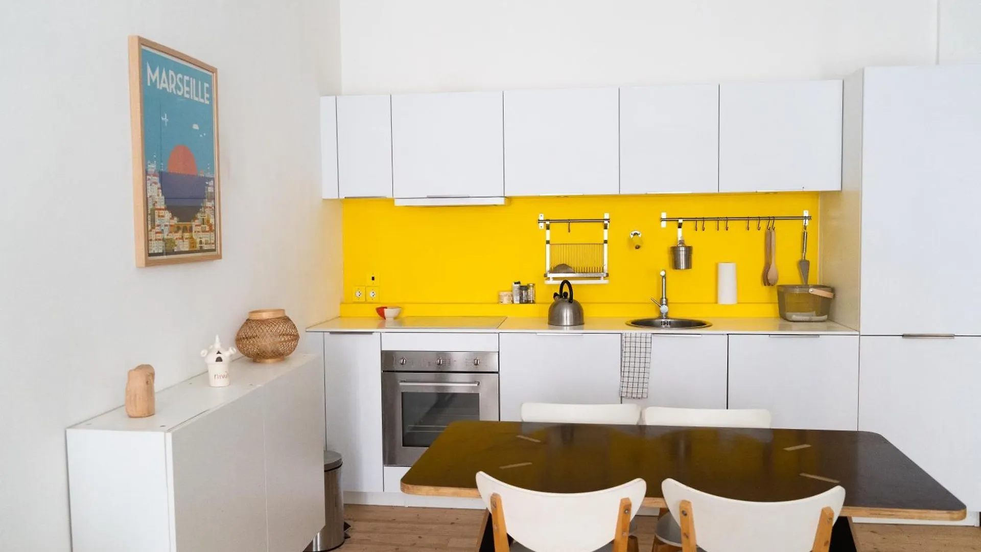 Julien - Gare St Charles - Cours Julien Apartment Marseille 0*,  France