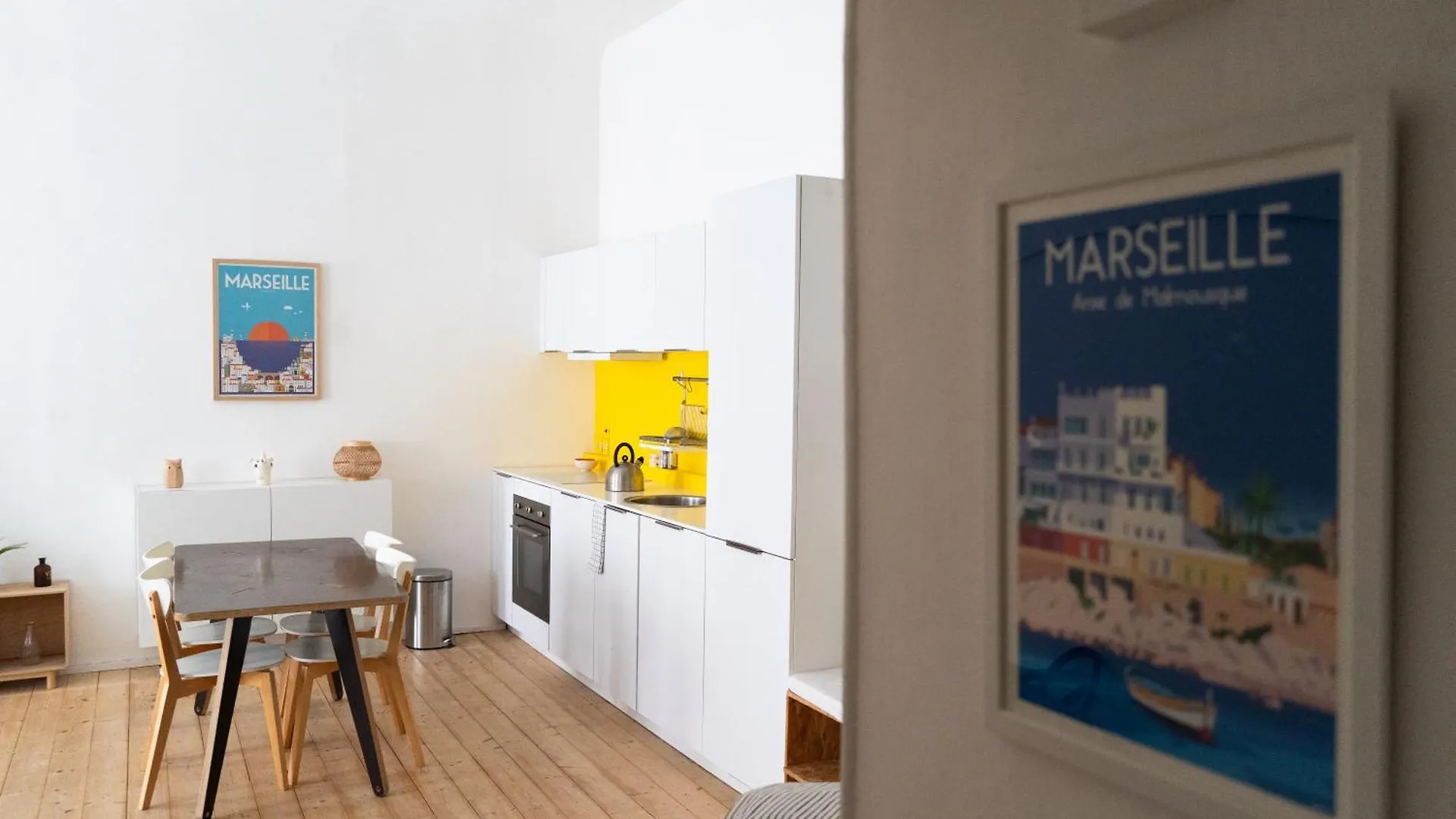 Julien - Gare St Charles - Cours Julien Apartment Marseille 0*,  France